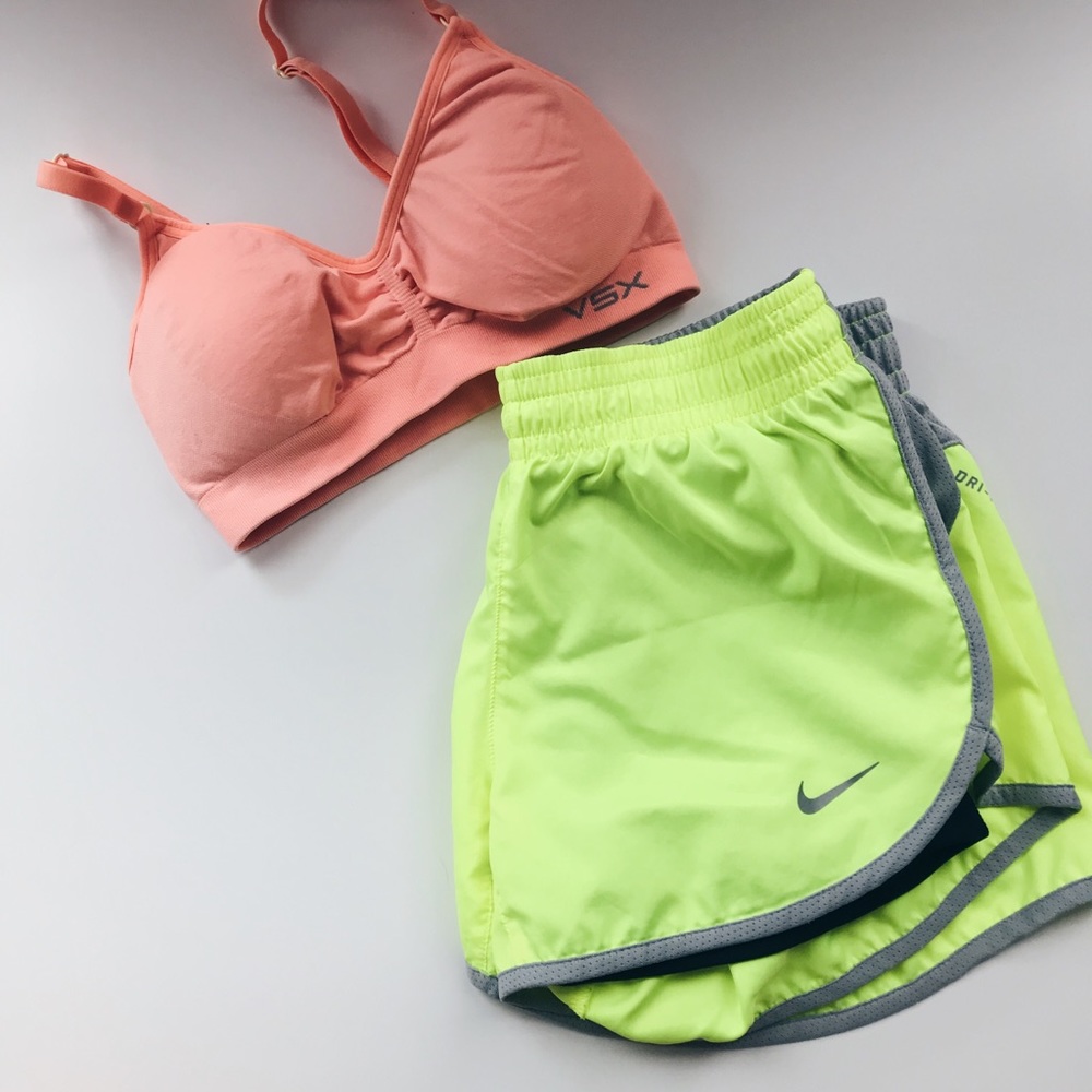 Nike dri-fit shorts